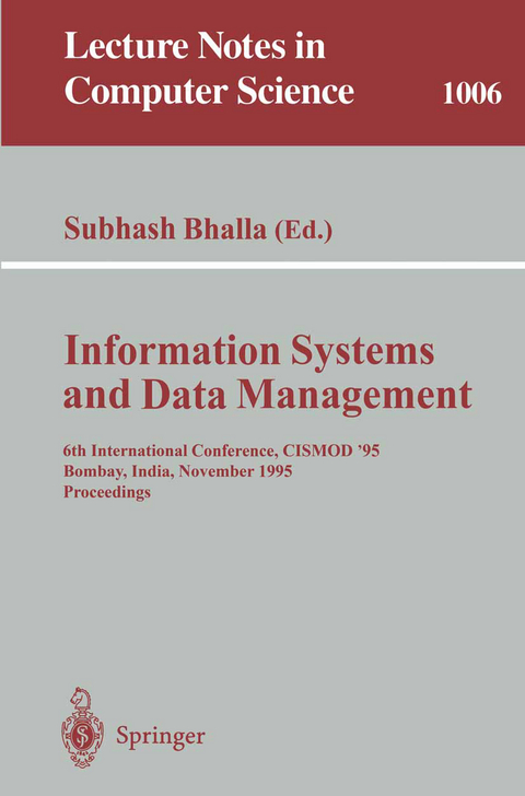 Information Systems and Data Management - 