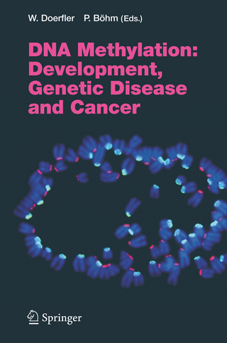 DNA Methylation: Development, Genetic Disease and Cancer - Walter Doerfler; Petra Böhm