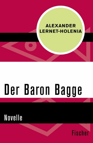 Der Baron Bagge - Alexander Lernet-Holenia