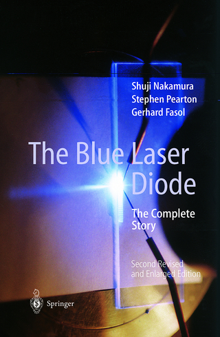 The Blue Laser Diode - Shuji Nakamura; Stephen Pearton; Gerhard Fasol
