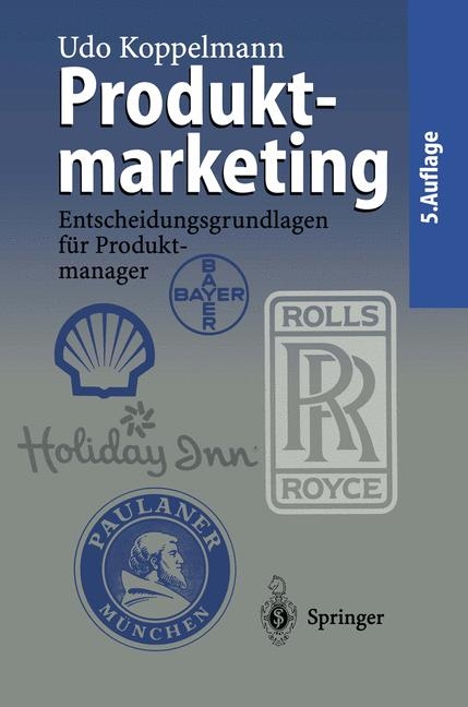 Produktmarketing - Udo Koppelmann