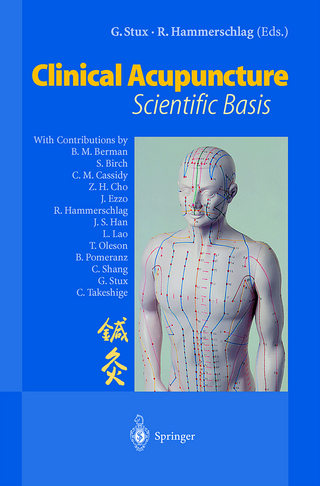 Clinical Acupuncture - Gabriel Stux; Richard Hammerschlag