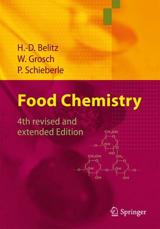 Food Chemistry - H.-D. Belitz; Werner Grosch; Peter Schieberle