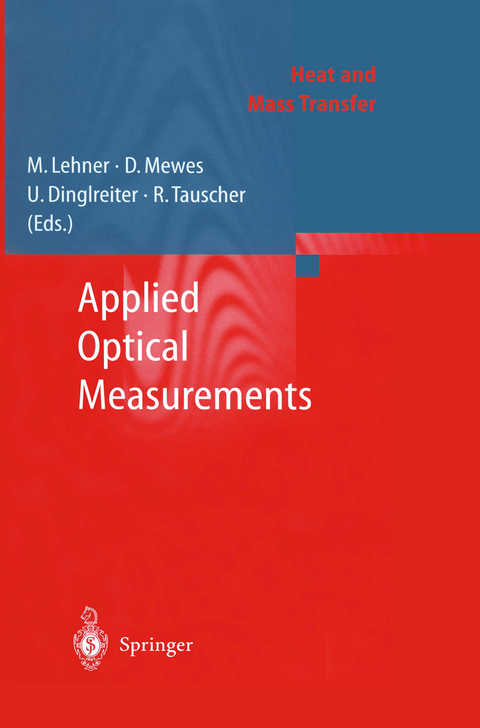 Applied Optical Measurements - 