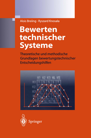 Bewerten technischer Systeme - Alois Breiing; Ryszard Knosala