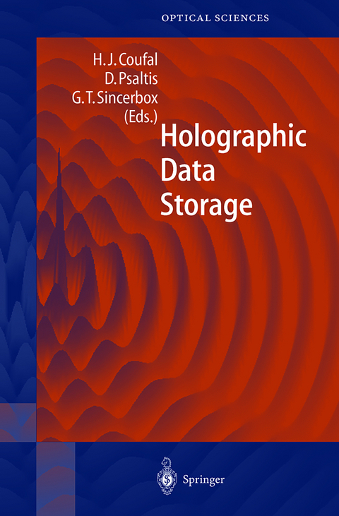Holographic Data Storage - 