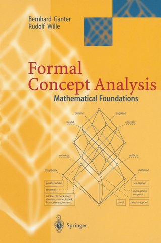 Formal Concept Analysis - Bernhard Ganter; Rudolf Wille