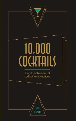 10,000 Cocktails - Kim Davies