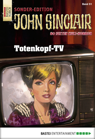 John Sinclair Sonder-Edition 51 - Jason Dark