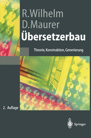 Übersetzerbau - Dieter Maurer