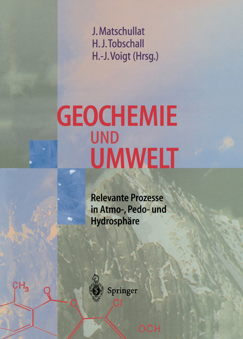Geochemie und Umwelt - 