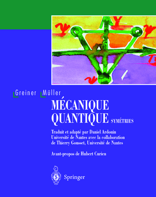 Mécanique quantique. Symétries - Walter Greiner; Berndt Müller