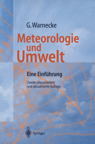 Meteorologie und Umwelt - Günter Warnecke