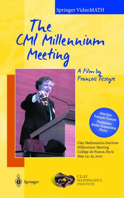 The Millennium Meeting Collection / The CMI Millennium Meeting. A Film by François Tisseyre - F. Tisseyre