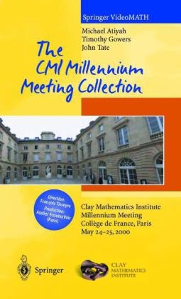 The Millennium Meeting Collection - M. Atiyah, T. Gowers, J. Tate, F. Tisseyre
