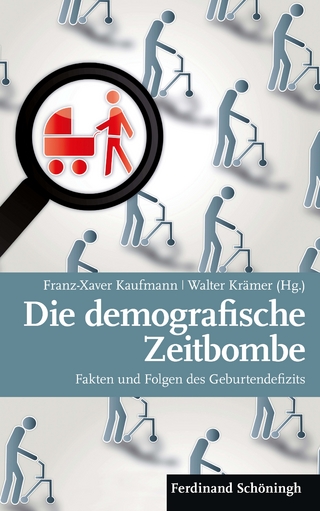 Die demografische Zeitbombe - Franz-Xaver Kaufmann; Walter Krämer