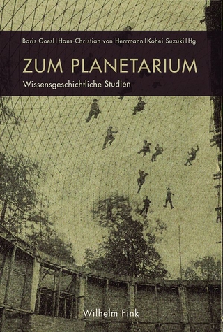 Zum Planetarium - Hans-Christian von Herrmann; Kohei Suzuki; Boris Goesl; Hans-Christian von Herrmann