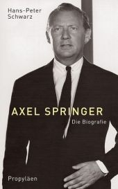 Axel Springer - Hans P Schwarz