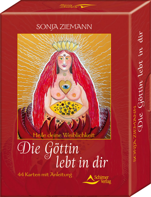 Die Göttin lebt in dir - Sonja Ziemann