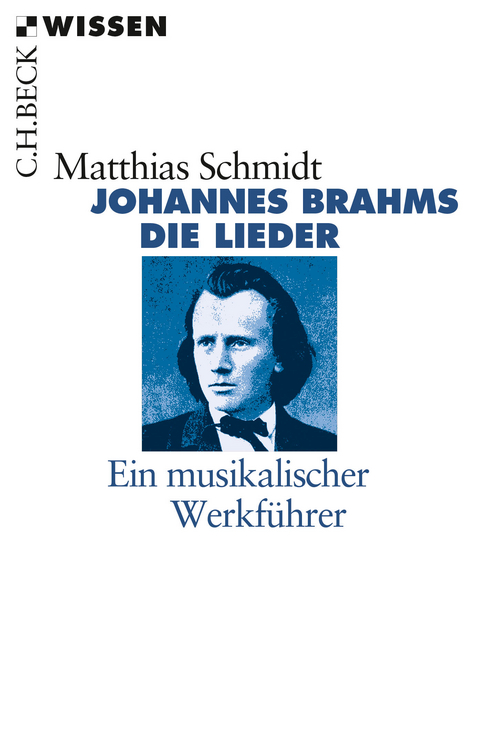 Johannes Brahms - Matthias Schmidt