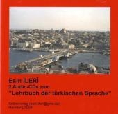 2 audio-CDs zum "Lehrbuch der türkischen Sprache" - Esin Ileri