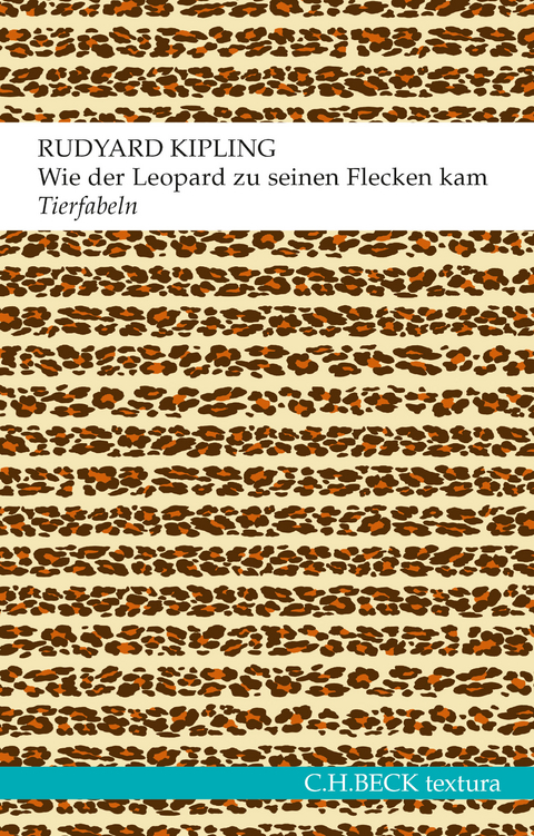 Wie der Leopard zu seinen Flecken kam - Rudyard Kipling
