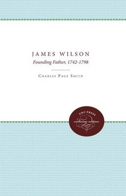 James Wilson - Charles Page Smith