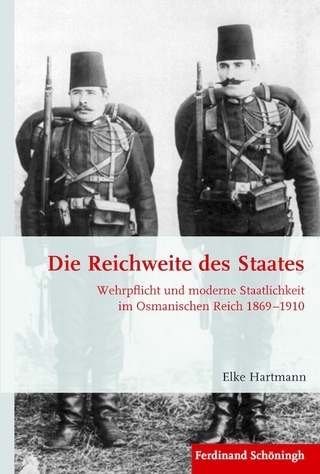 Die Reichweite des Staates - Elke Hartmann