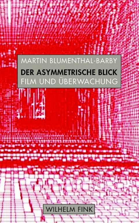Der asymmetrische Blick - Martin Blumenthal-Barby