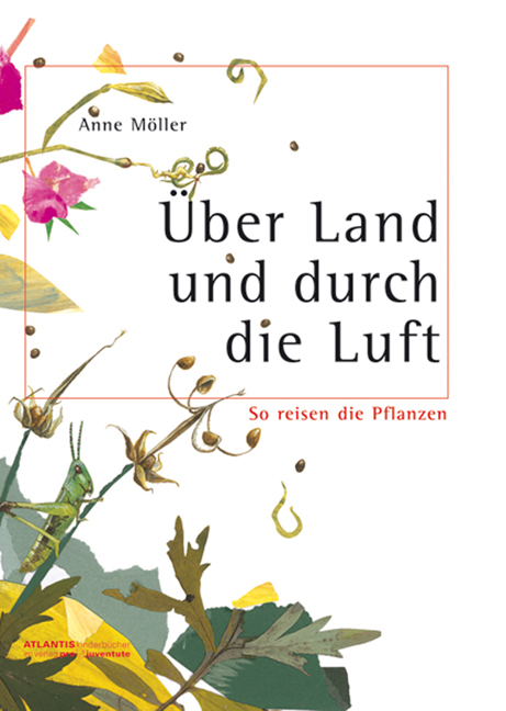 Über Land und durch die Luft - Anne Möller