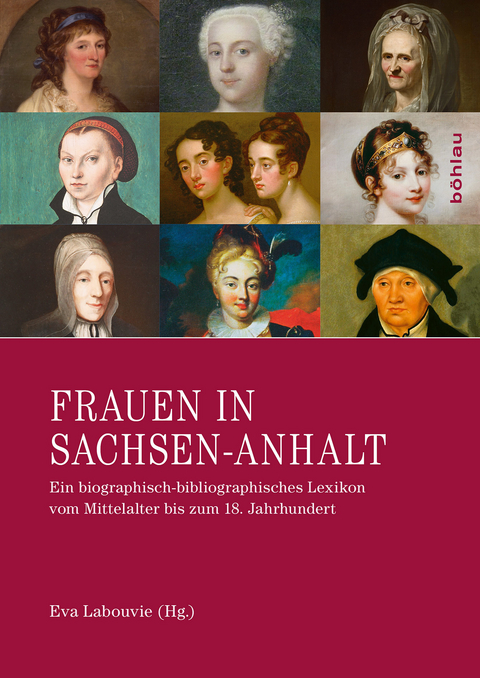 Frauen in Sachsen-Anhalt - 