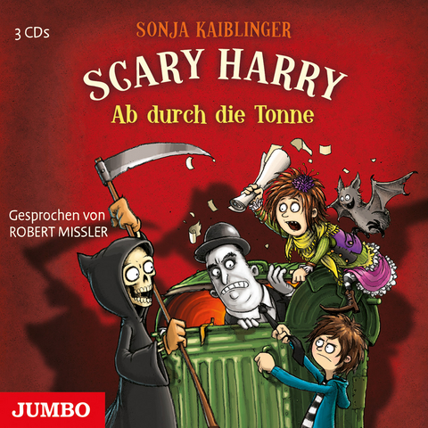 Scary Harry [4] - Sonja Kaiblinger