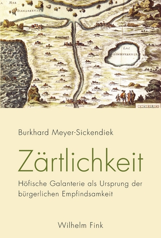Zärtlichkeit - Burkhard Meyer-Sickendiek