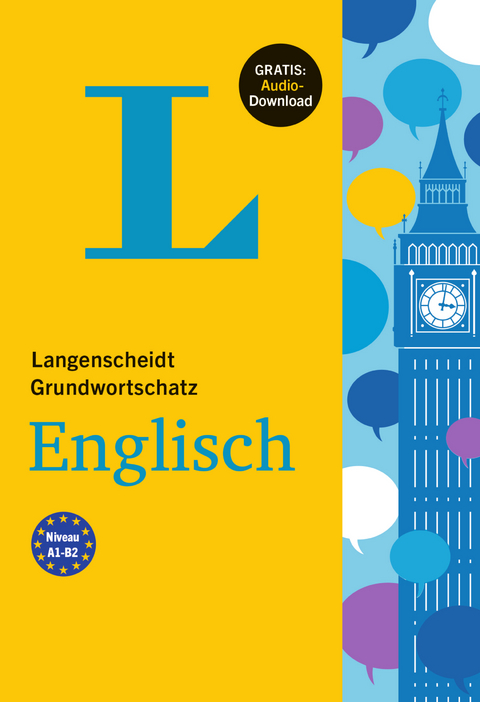 Langenscheidt Grundwortschatz Englisch Buch Mit… Von Redaktion Langenscheidt Isbn 978 3 468
