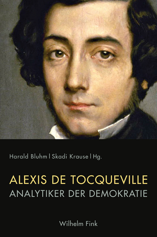 Alexis de Tocqueville - Harald Bluhm; Skadi Krause