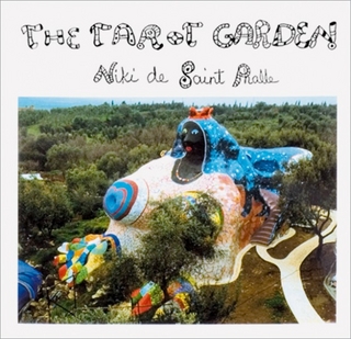 The Tarot Garden - Niki de Saint Phalle