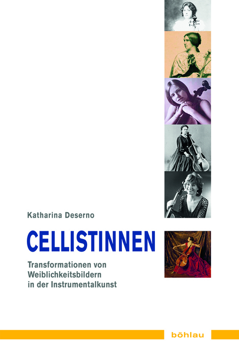 Cellistinnen - Katharina Deserno
