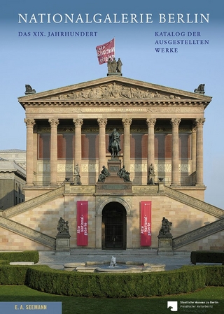 Nationalgalerie Berlin - Philipp Demandt; Angelika Wesenberg
