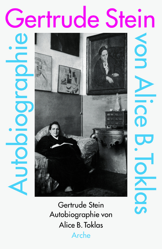 Autobiographie von Alice B. Toklas - Gertrude Stein