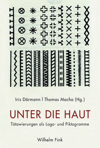 Unter die Haut - Iris Därmann; Thomas Macho