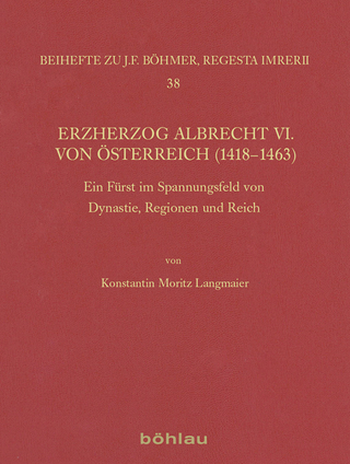 Erzherzog Albrecht VI. von Österreich (1418?1463) - Konstantin Moritz Ambrosius Langmaier
