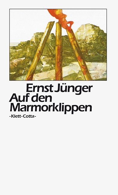 Auf den Marmorklippen - Ernst Jünger