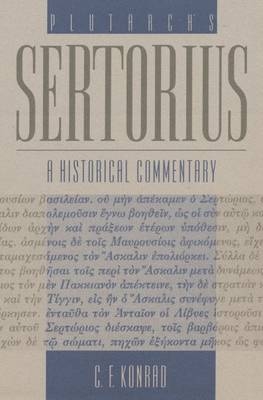 Plutarch's Sertorius - C. F. Konrad
