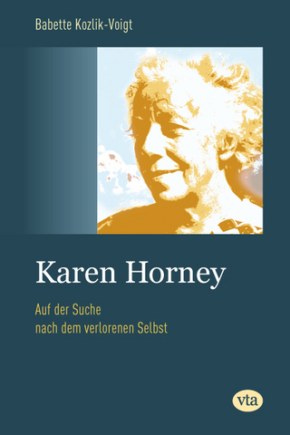 Karen Horney - Babette Kozlik-Voigt
