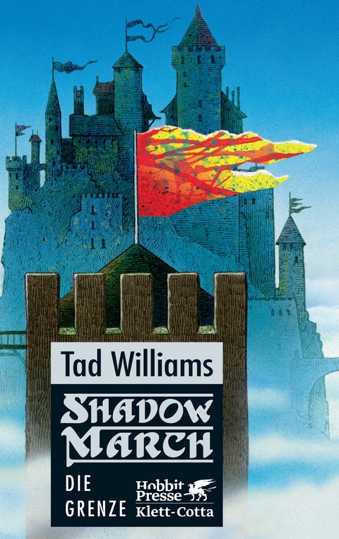 Shadowmarch - Die Grenze - Tad Williams