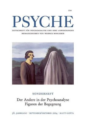 Der Andere in der Psychoanalyse