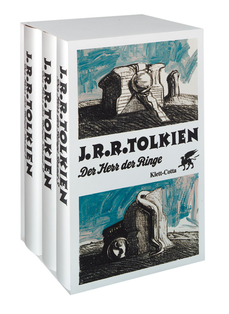 Der Herr der Ringe, 3 Bde. - John R. R. Tolkien