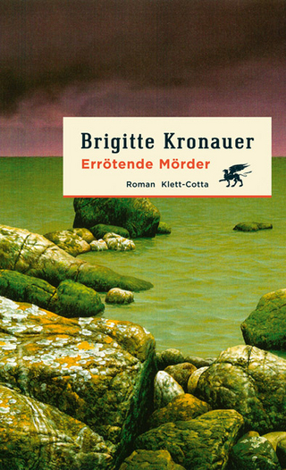 Errötende Mörder - Brigitte Kronauer