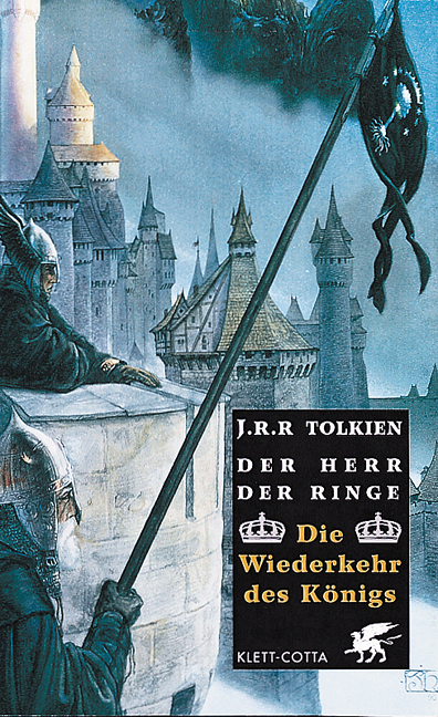 Der Herr der Ringe. Sonderausgabe anlässlich des Films / Die Wiederkehr des Königs - John R Tolkien
