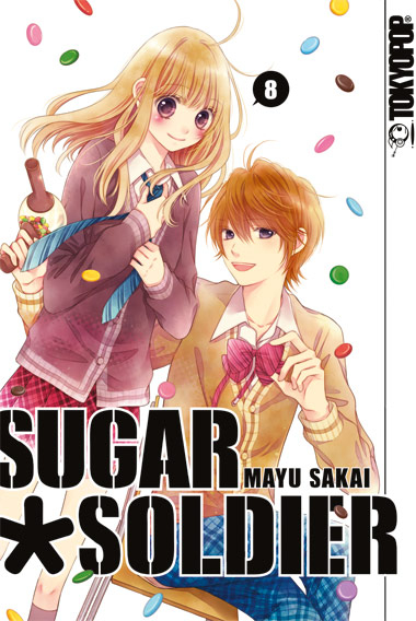 Sugar Soldier 08 - Mayu Sakai